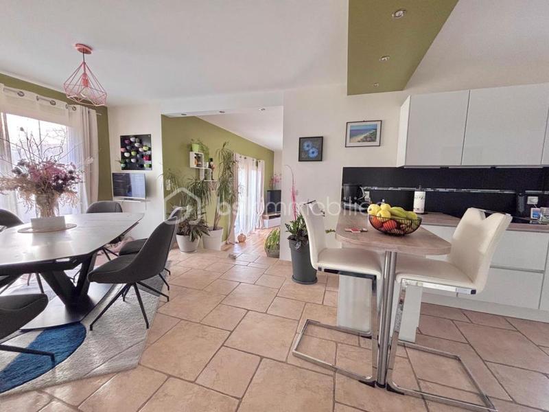 Maison d'architecte - 131 m² - 6 pièces