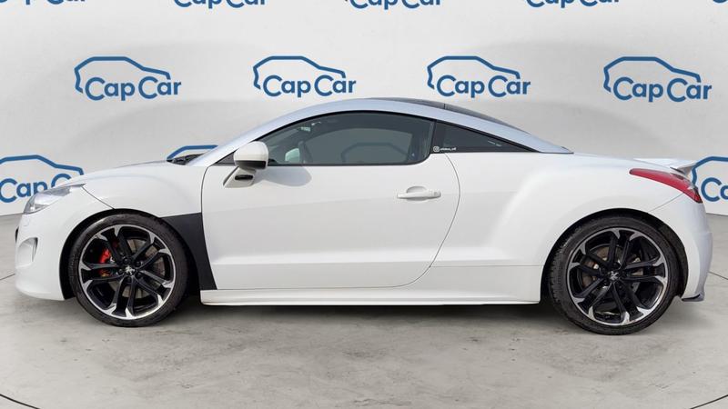 Peugeot Rcz 2.0 HDi 163 n/A