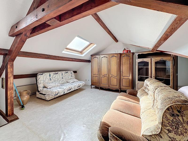 Maison - 130 m² - 7 pièces