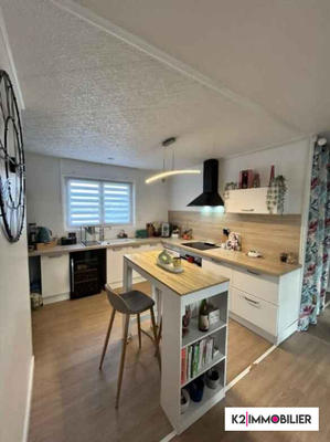 Appartement - 75 m² - 3 pièces