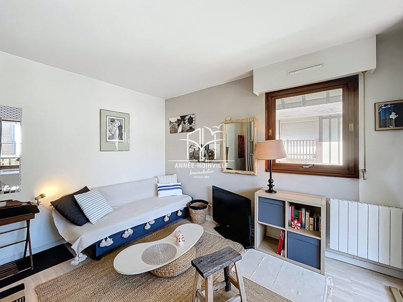 Appartement - 21 m² - 1 pièce