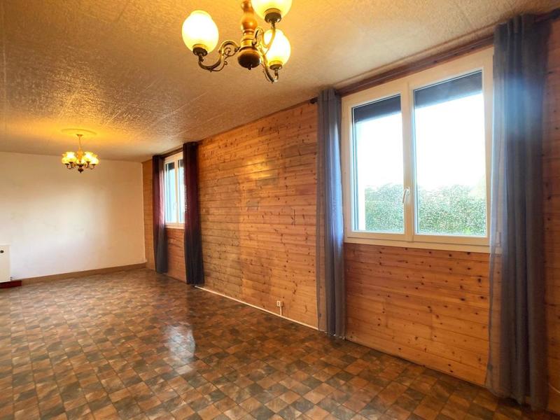 Maison - 89 m² - 4 pièces