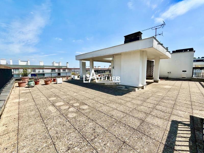 Appartement - 131 m² - 5 pièces