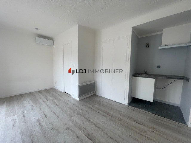 Appartement - 23 m² - 1 pièce