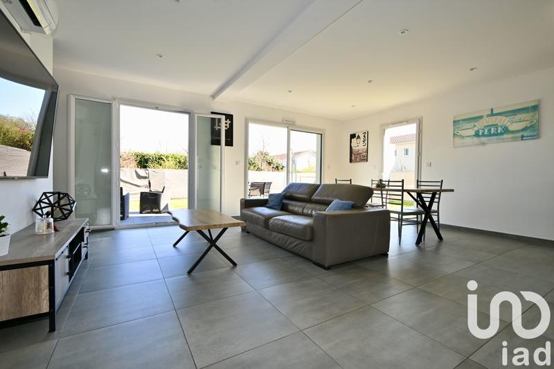 Maison - 114 m² - 5 pièces