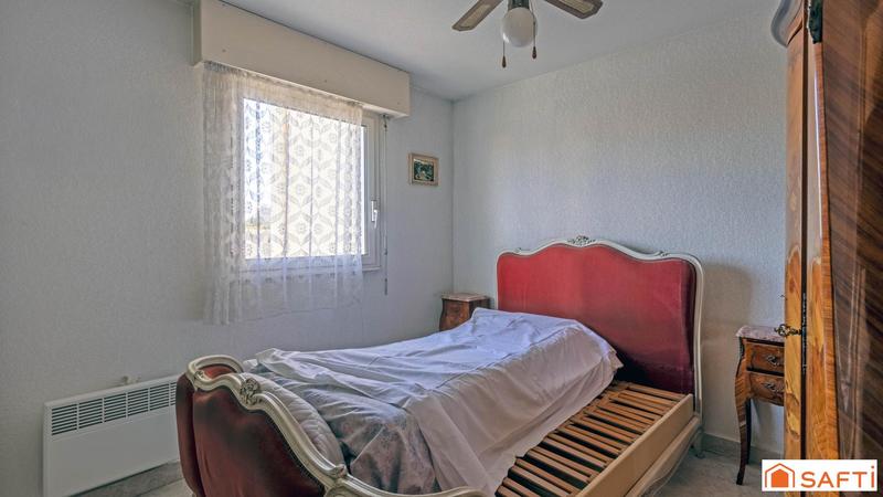 Appartement - 75 m² - 3 pièces