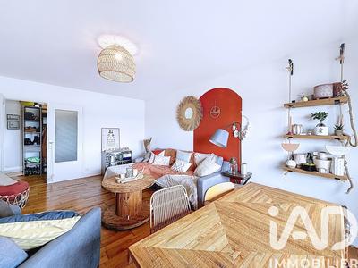 Appartement - 55 m² - 2 pièces