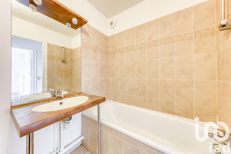 Appartement - 46 m² - 2 pièces