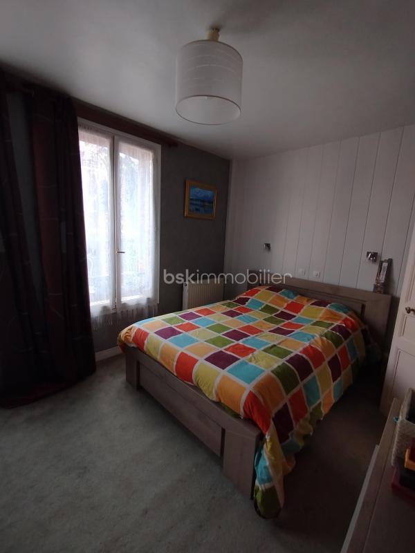 Maison de ville - 80 m² - 5 pièces