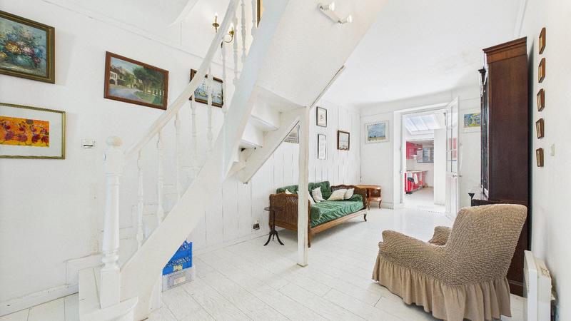 Maison - 110 m² - 5 pièces