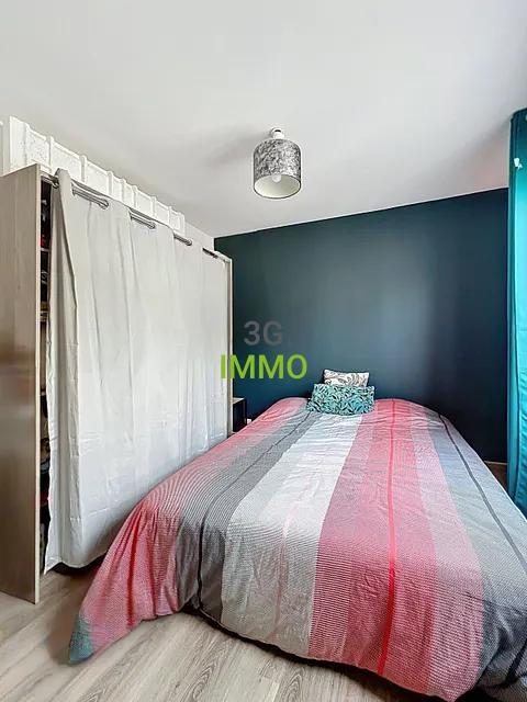 Appartement - 43 m² - 3 pièces