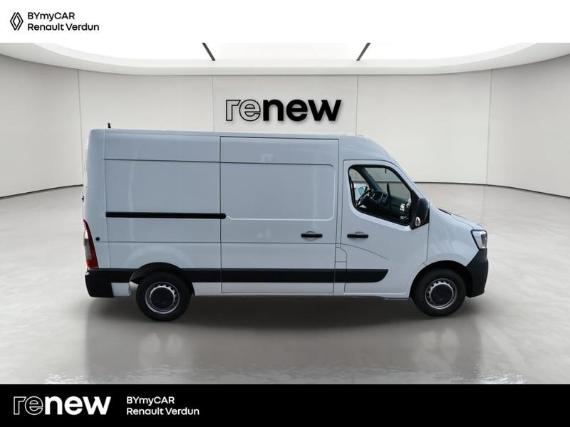 Renault Master Fourgon Fgn Trac F3500 L2h2 Blue Dci 135 Confort