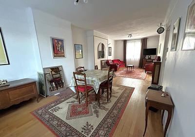 Appartement - 114 m² - 5 pièces