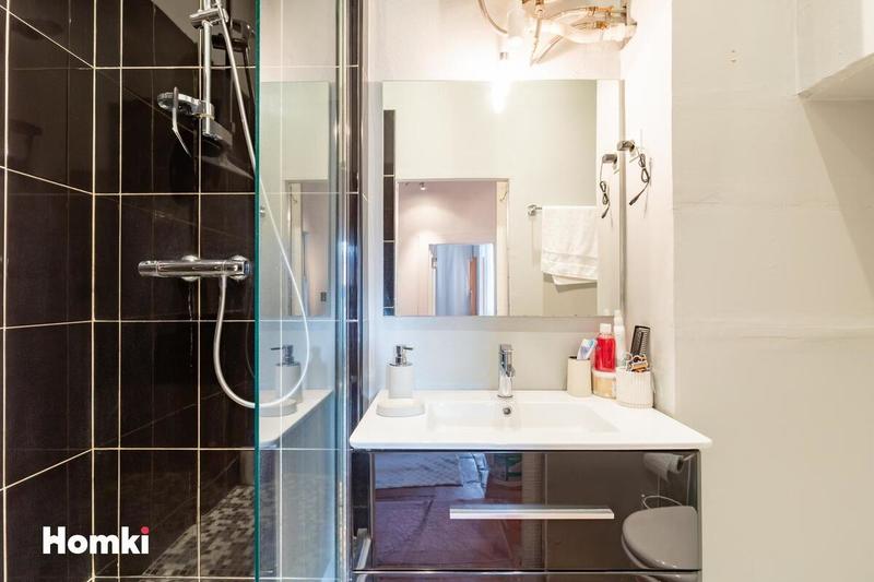 Appartement - 36 m² - 2 pièces