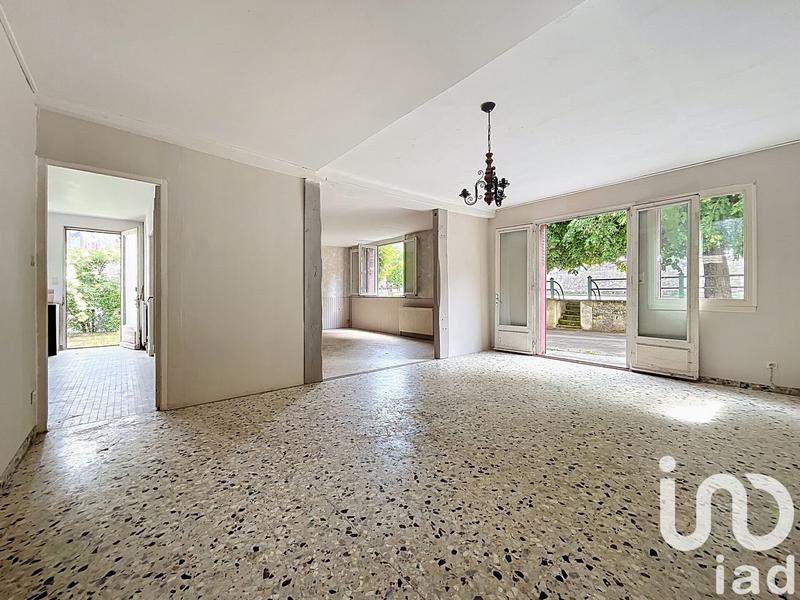 Maison de village - 148 m² - 5 pièces