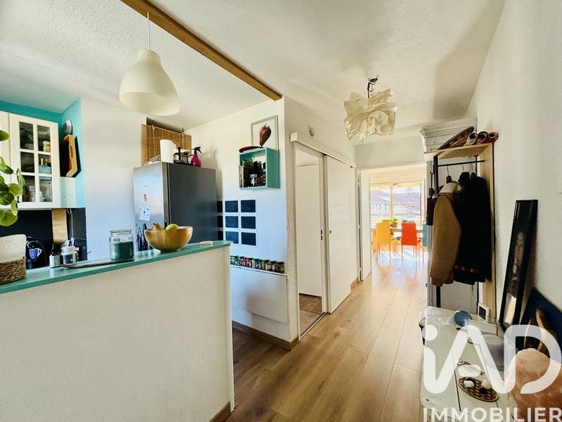 Appartement - 68 m² - 3 pièces