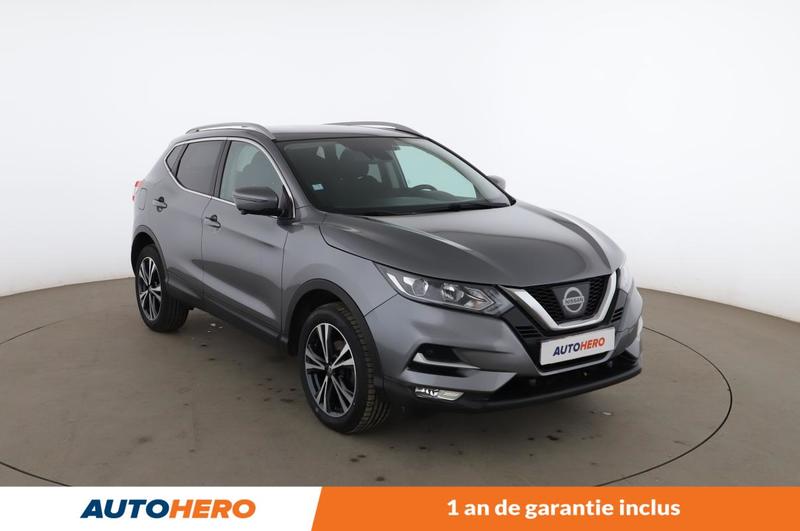 Nissan Qashqai 1.5 dCi n-Connecta 110 ch