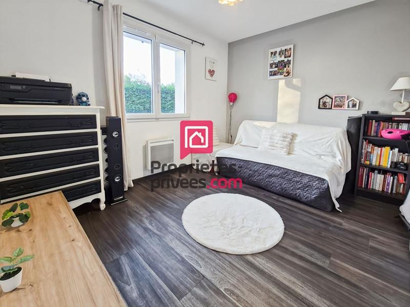 Maison - 107 m² - 5 pièces