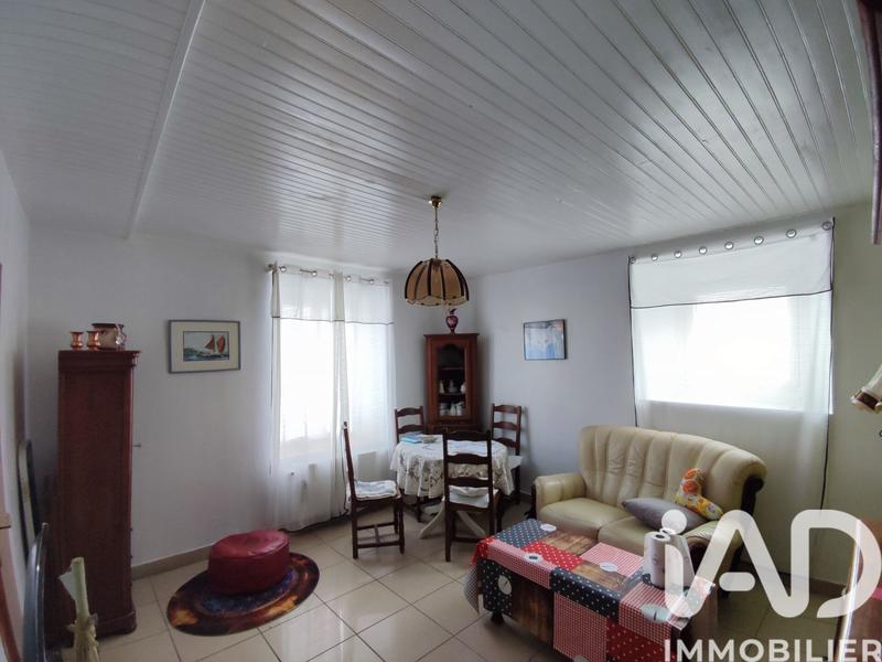 Maison de ville - 83 m² - 4 pièces