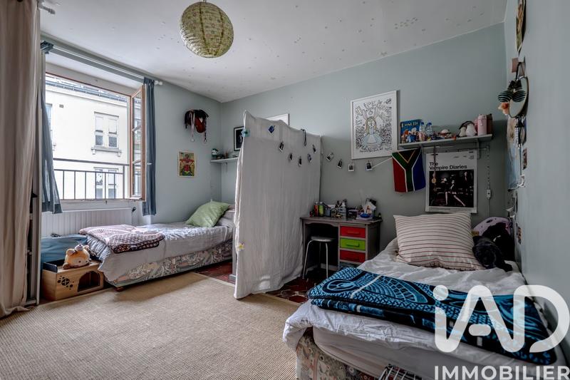 Appartement - 58 m² - 3 pièces