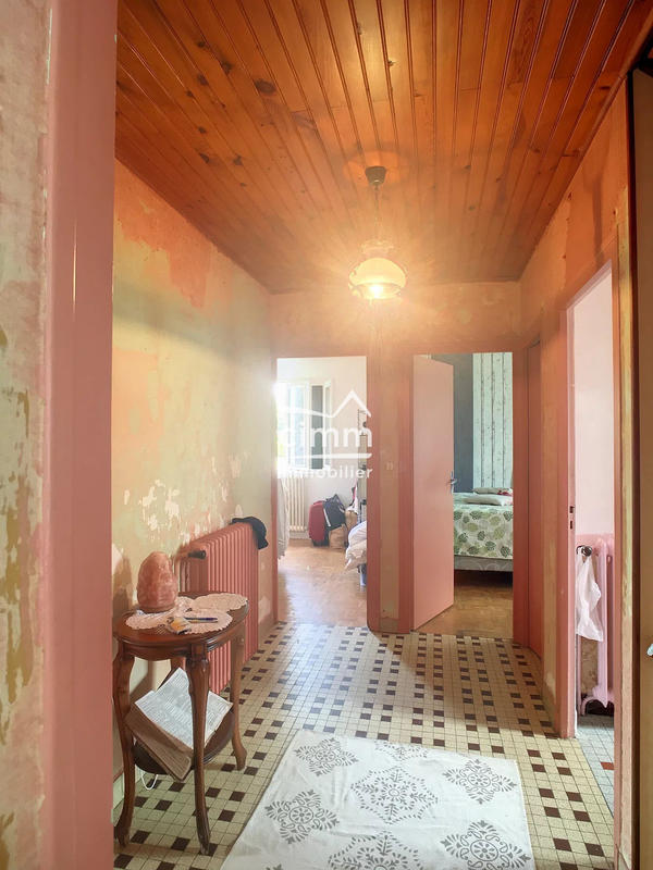 Maison - 70 m² - 4 pièces