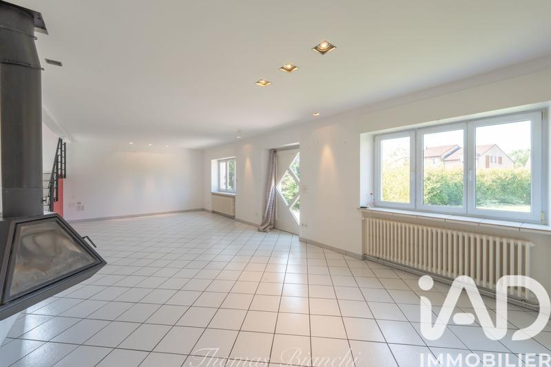 Maison - 165 m² - 5 pièces
