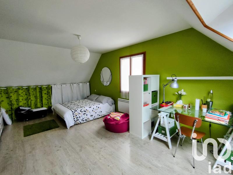 Maison - 145 m² - 9 pièces