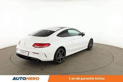 Mercedes Classe c coupe 250 9g-Tronic 211 ch
