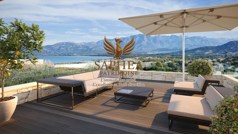 Appartement - 53 m² - 2 pièces