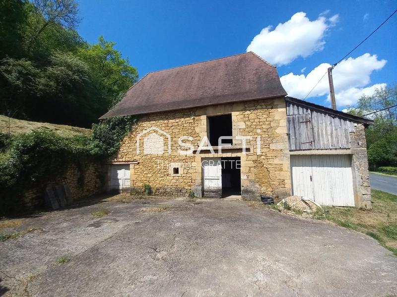 Maison - 130 m² - 2 pièces