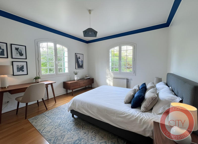 Maison ancienne - 190 m² - 7 pièces