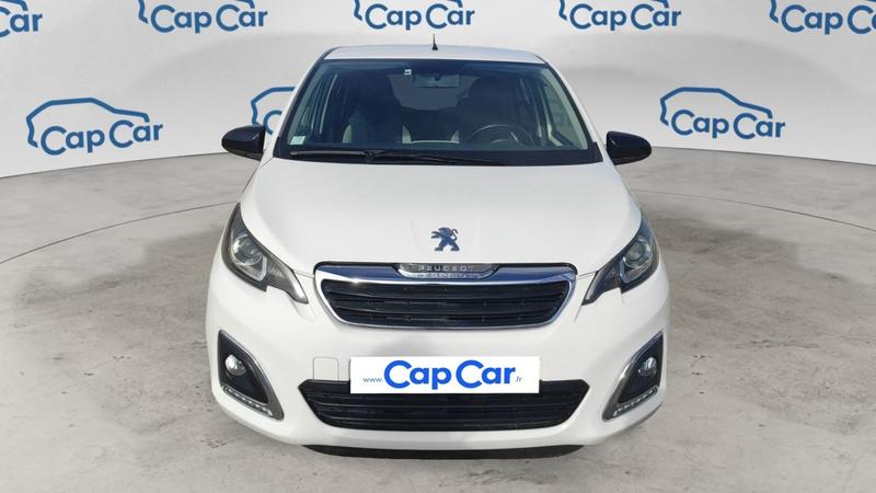 Peugeot 108 1.2 82 Collection