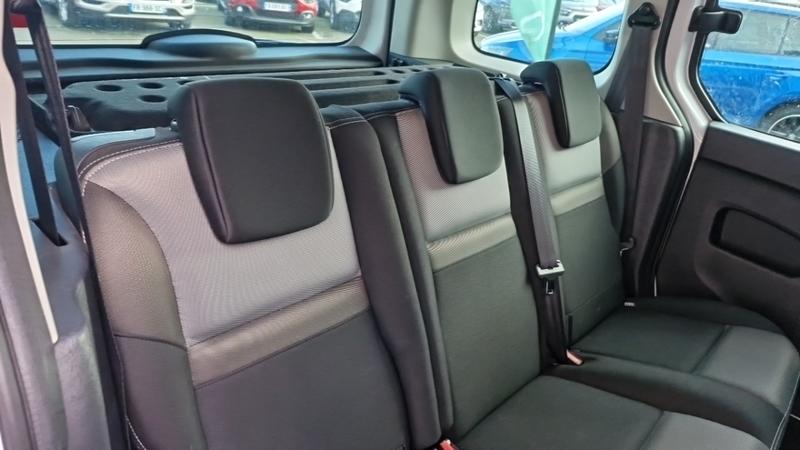 Renault Kangoo Blue Dci 95 Business