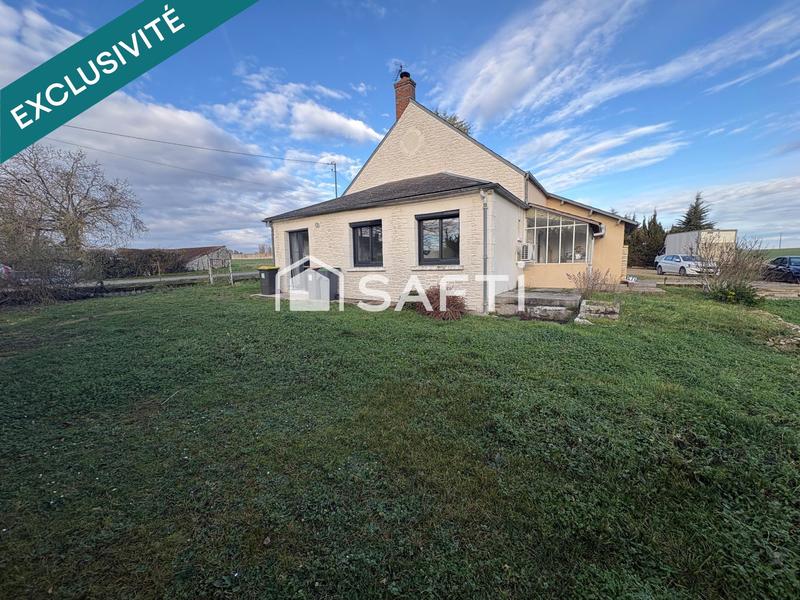 Maison - 154 m² - 6 pièces