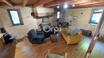 Maison - 138 m² - 5 pièces