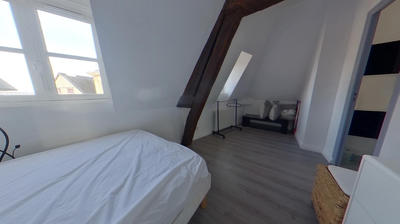 Appartement - 33 m² - 2 pièces