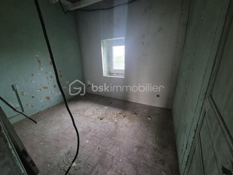 Maison ancienne - 113 m² - 5 pièces