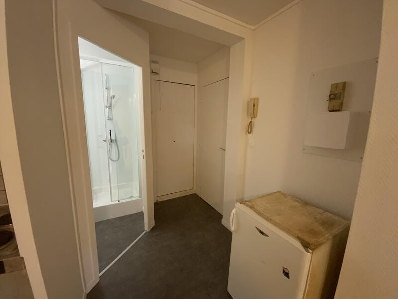 Appartement - 20 m² - 1 pièce