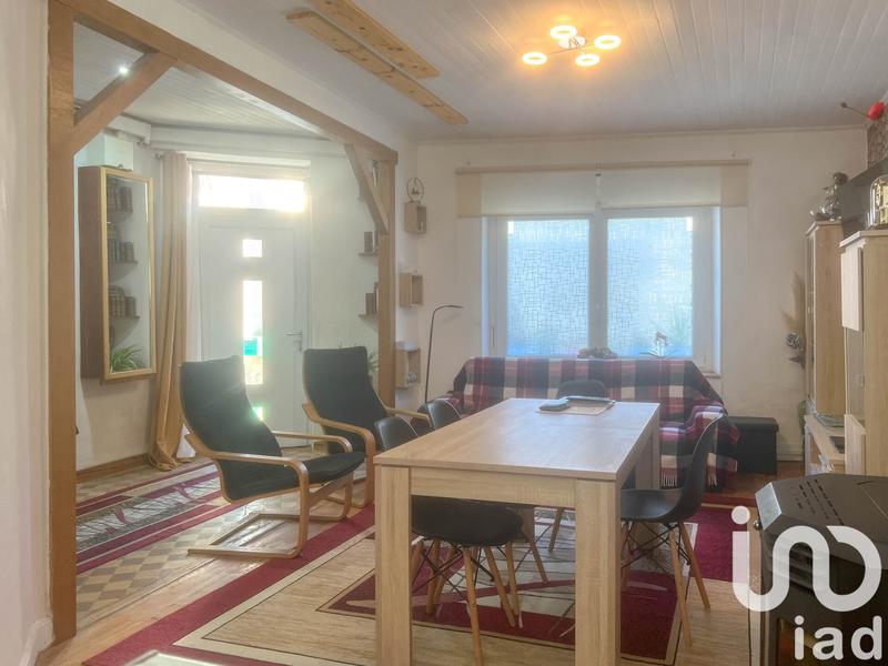 Maison - 108 m² - 5 pièces