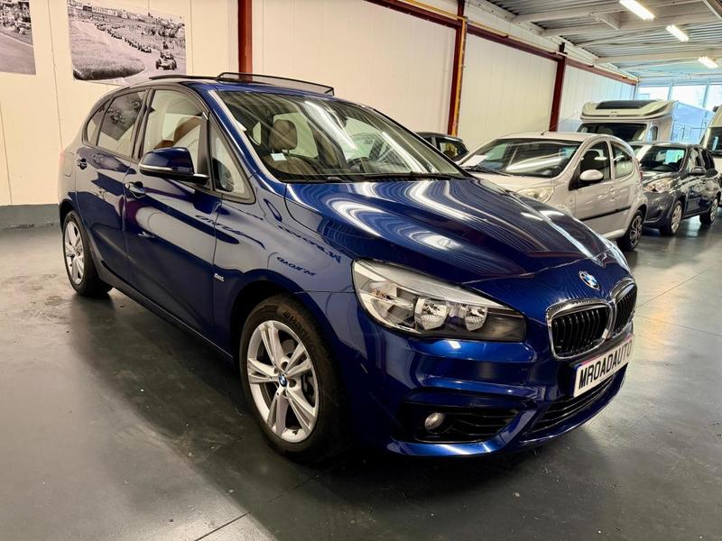 Bmw Serie 2 Active Tourer 216d - 63000Kms *1ere Main