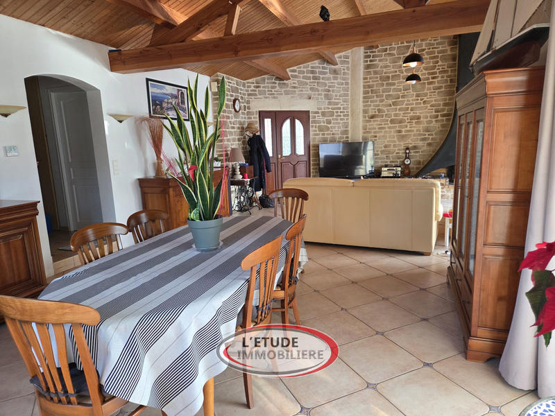 Maison - 150 m² - 5 pièces