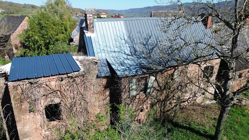 Maison ancienne - 107 m² - 5 pièces