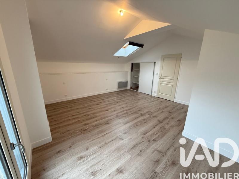 Maison - 123 m² - 4 pièces