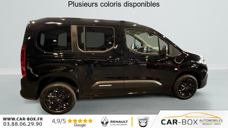 Citroën Berlingo Taille m BlueHDi 130 s Eat8 Max