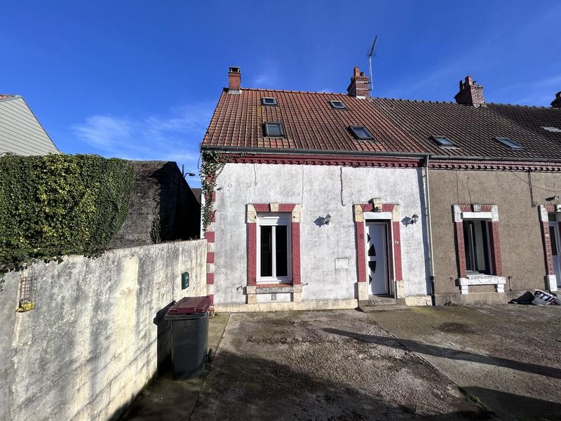Maison - 74 m² - 6 pièces