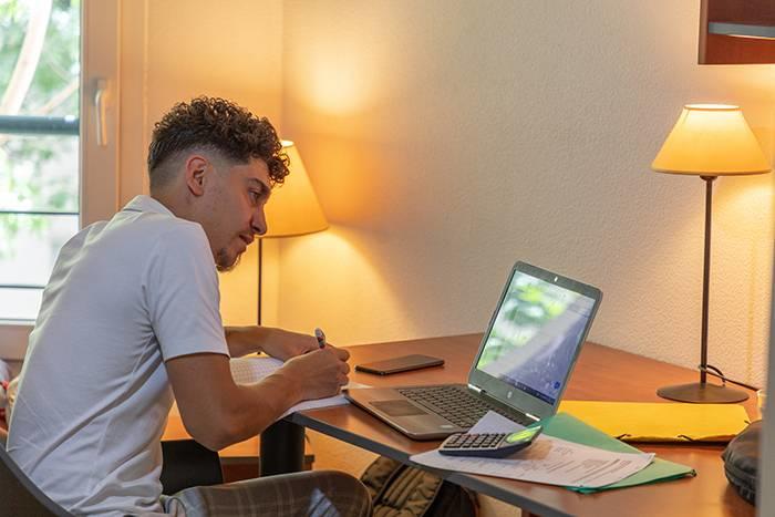 Studio - 18 m² - 1 pièce