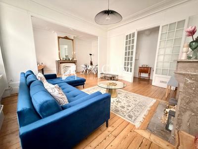 Appartement - 110 m² - 4 pièces