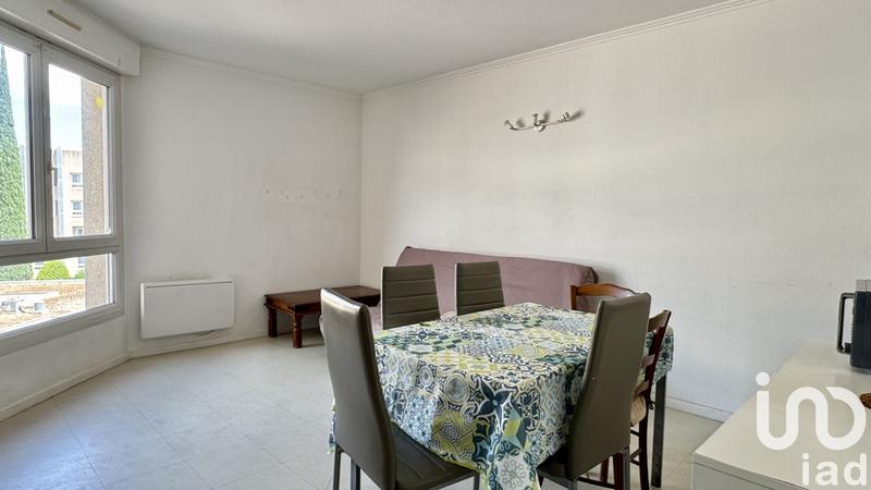 Appartement - 42 m² - 2 pièces