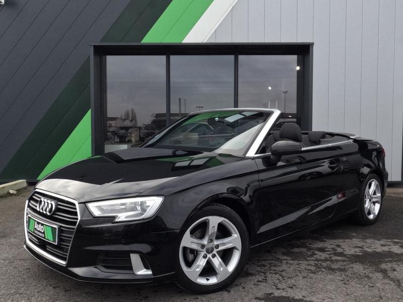 Audi A3 Cabriolet 1.5 Tfsi CoD 150 s tronic 7 Sport