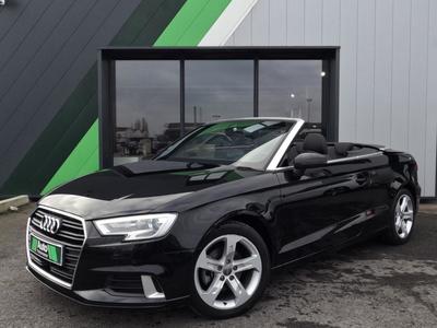 Audi A3 Cabriolet 1.5 Tfsi CoD 150 s tronic 7 Sport